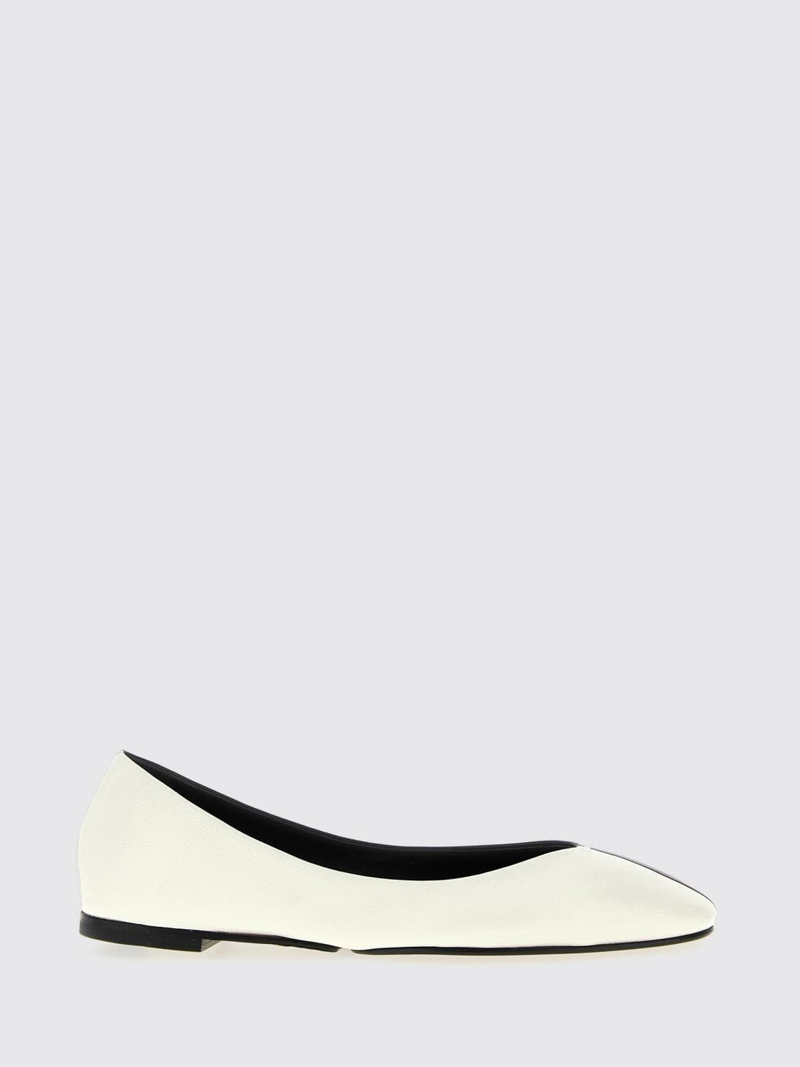 Jacquemus Ballet Flat Woman color White