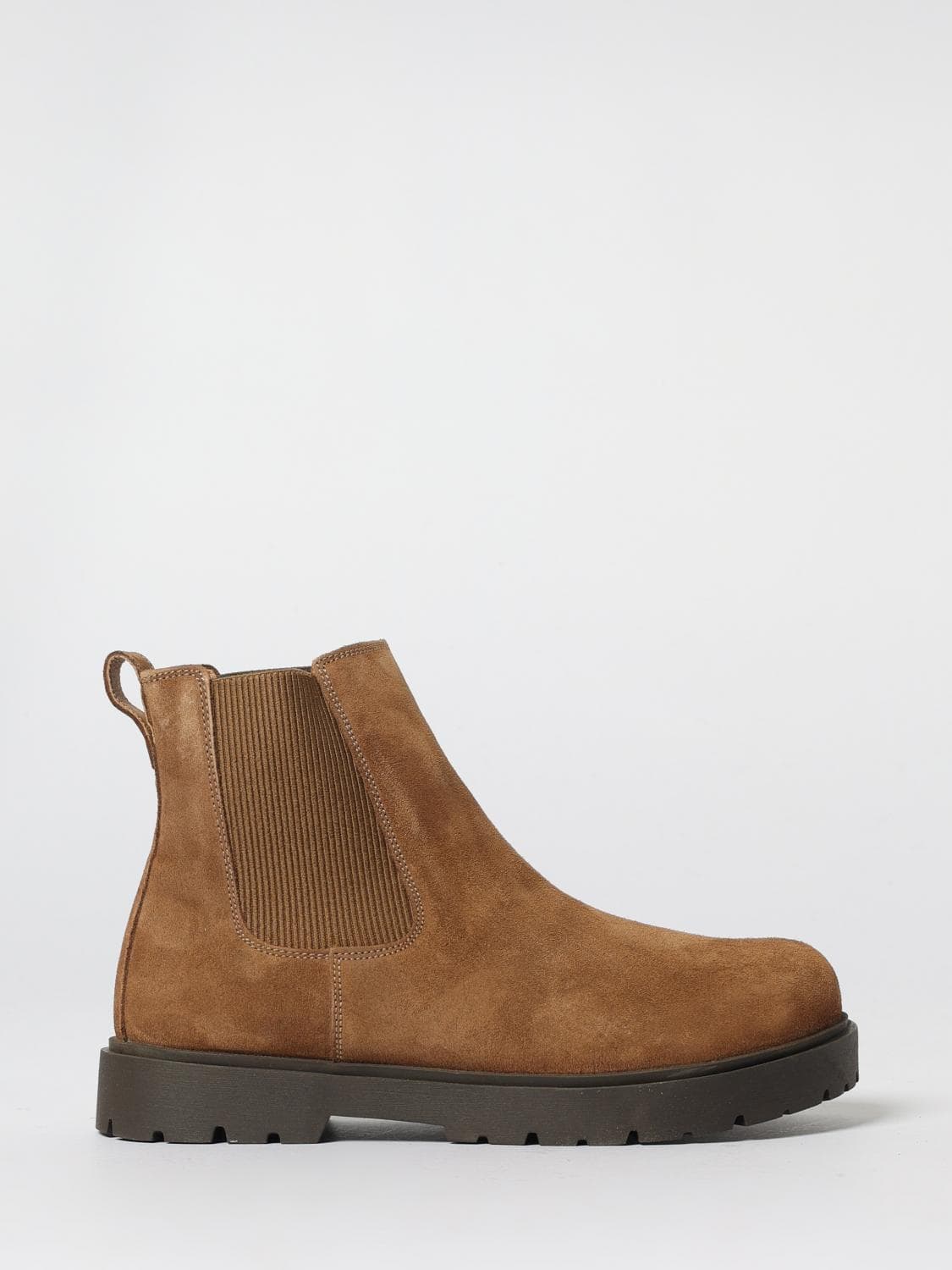 Birkenstock Boot Men color Brown