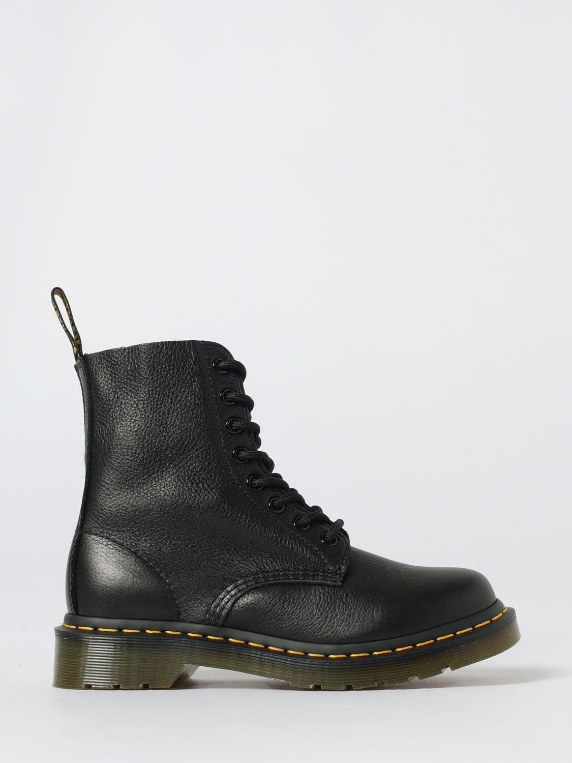 Dr. Martens Boot Men color Black