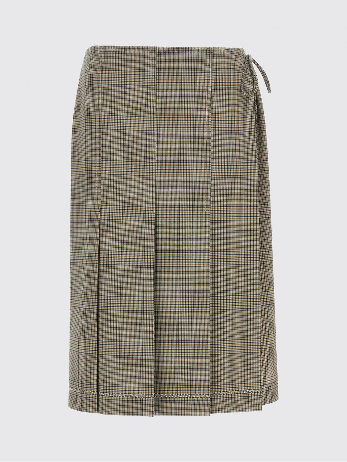 Marni Skirt Woman color Grey
