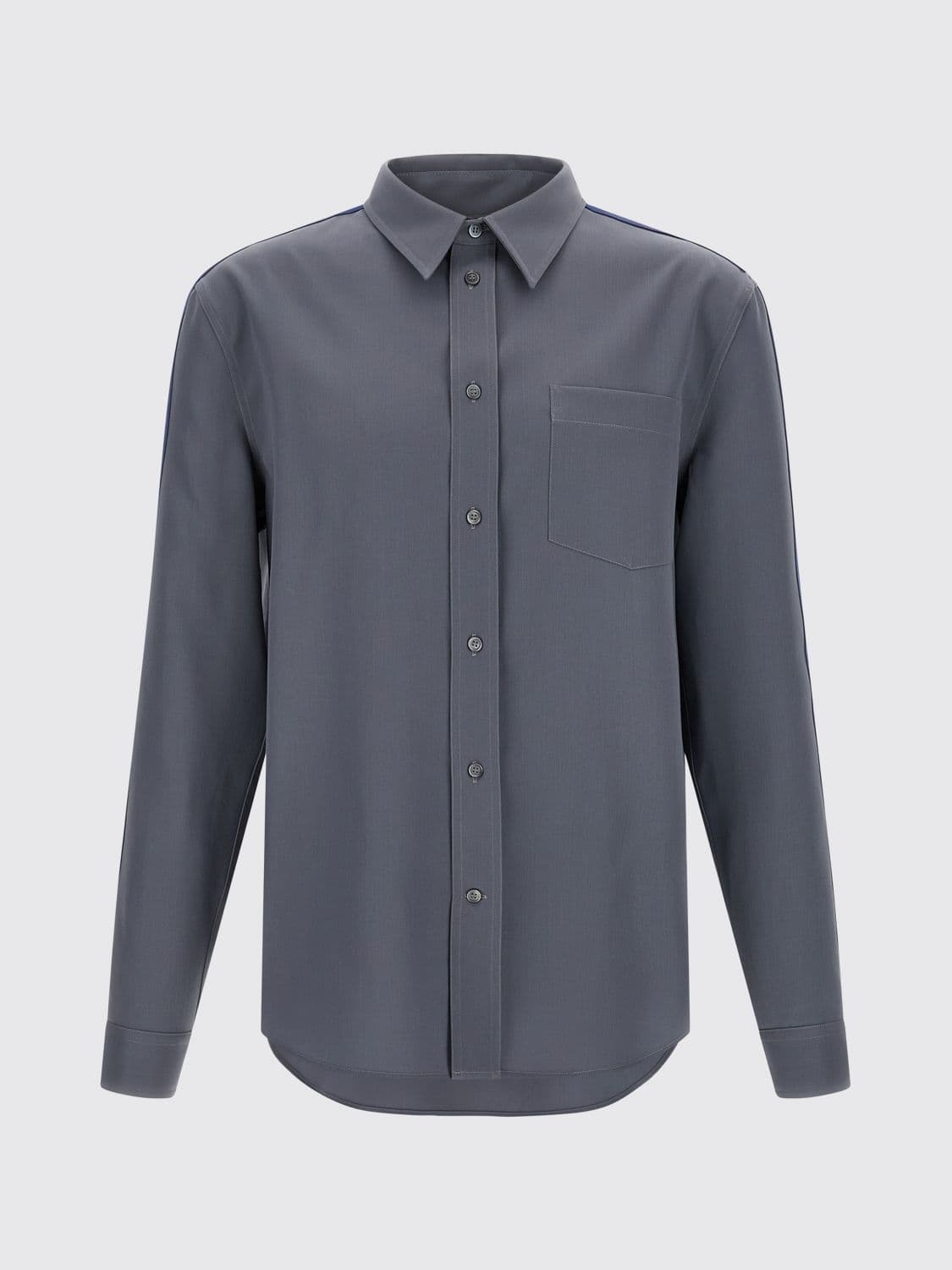 Marni Shirt Men color Grey