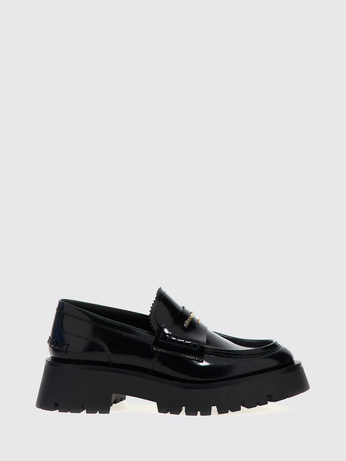 Alexander Wang Loafer Woman color Black