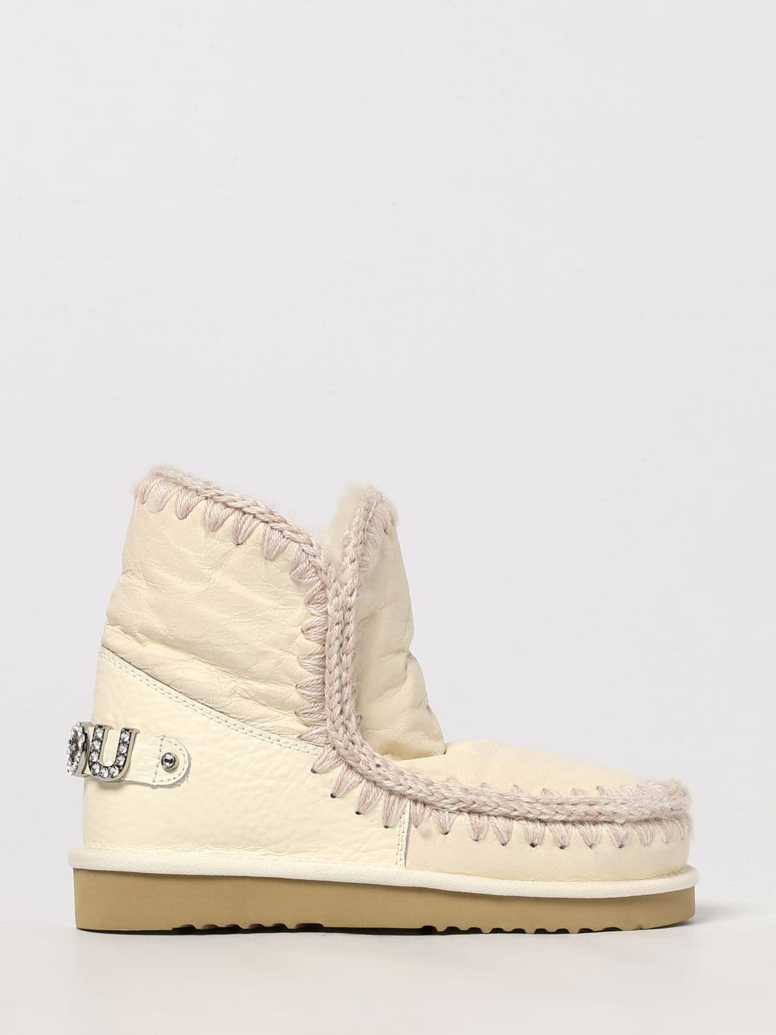 Mou Boots Woman color White · 39