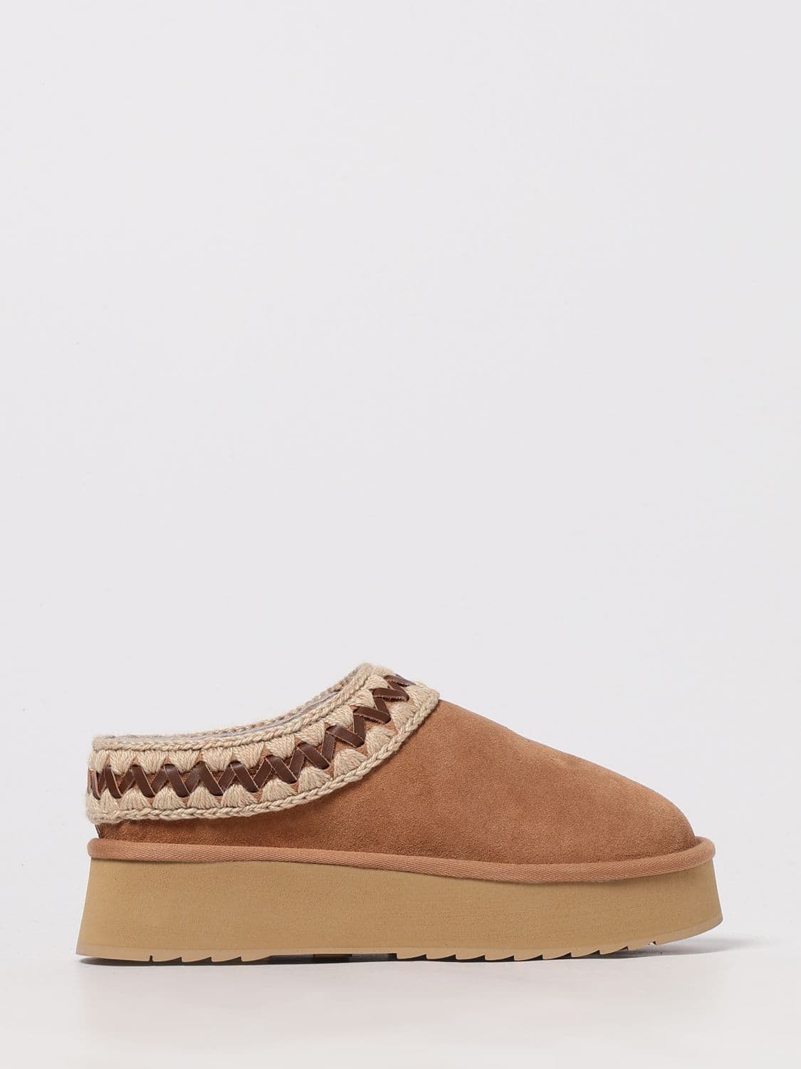 Mou Shoes Woman color Beige