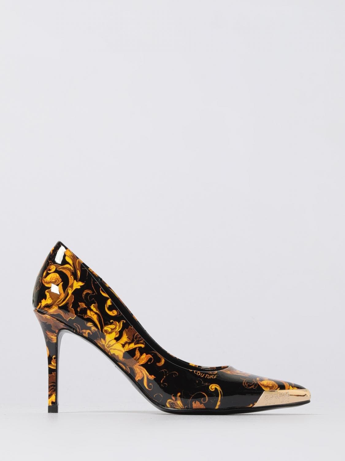 Versace Jeans Couture Pump Woman color Multicolor