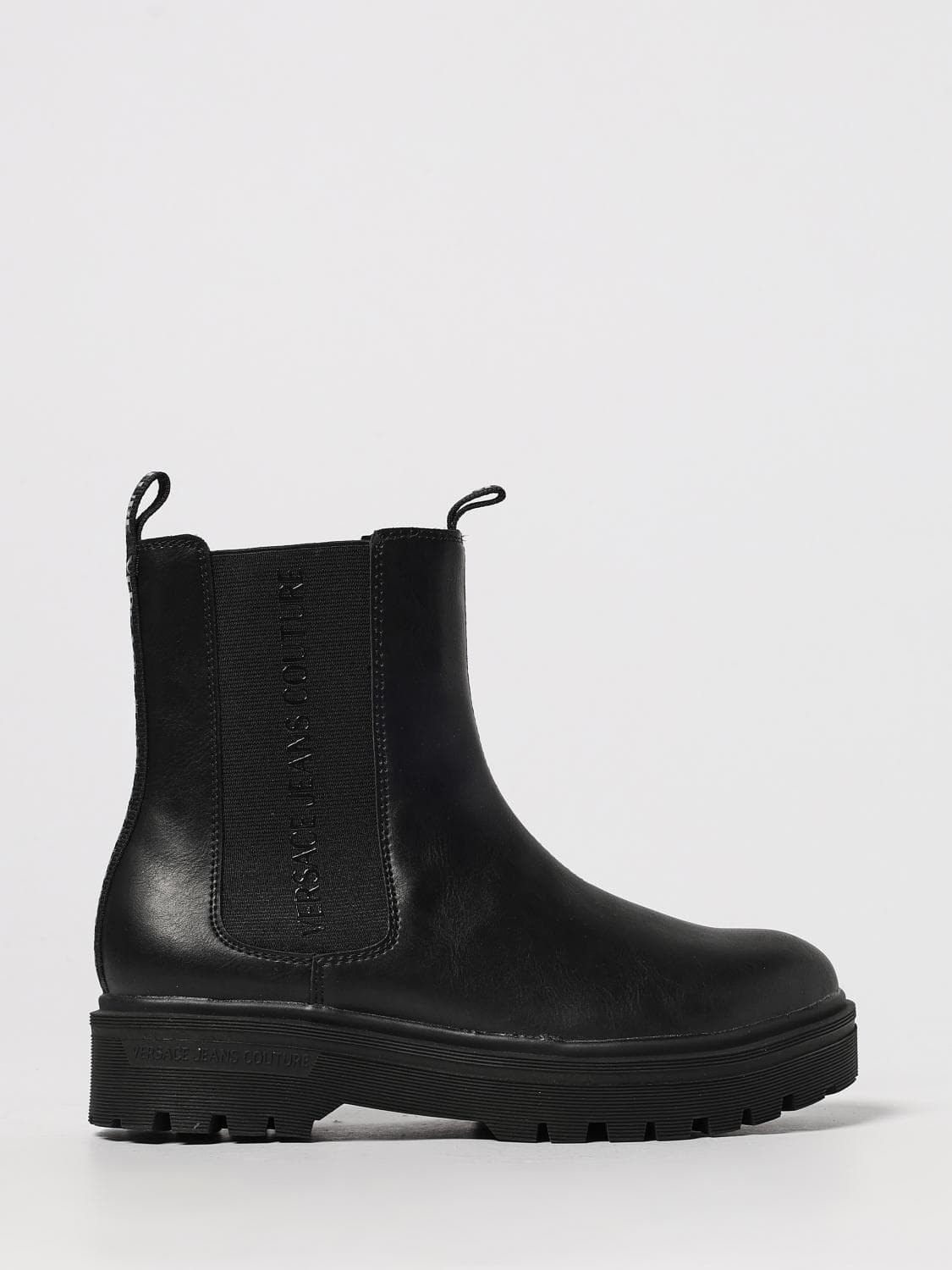 Versace Jeans Couture Boot Men color Black