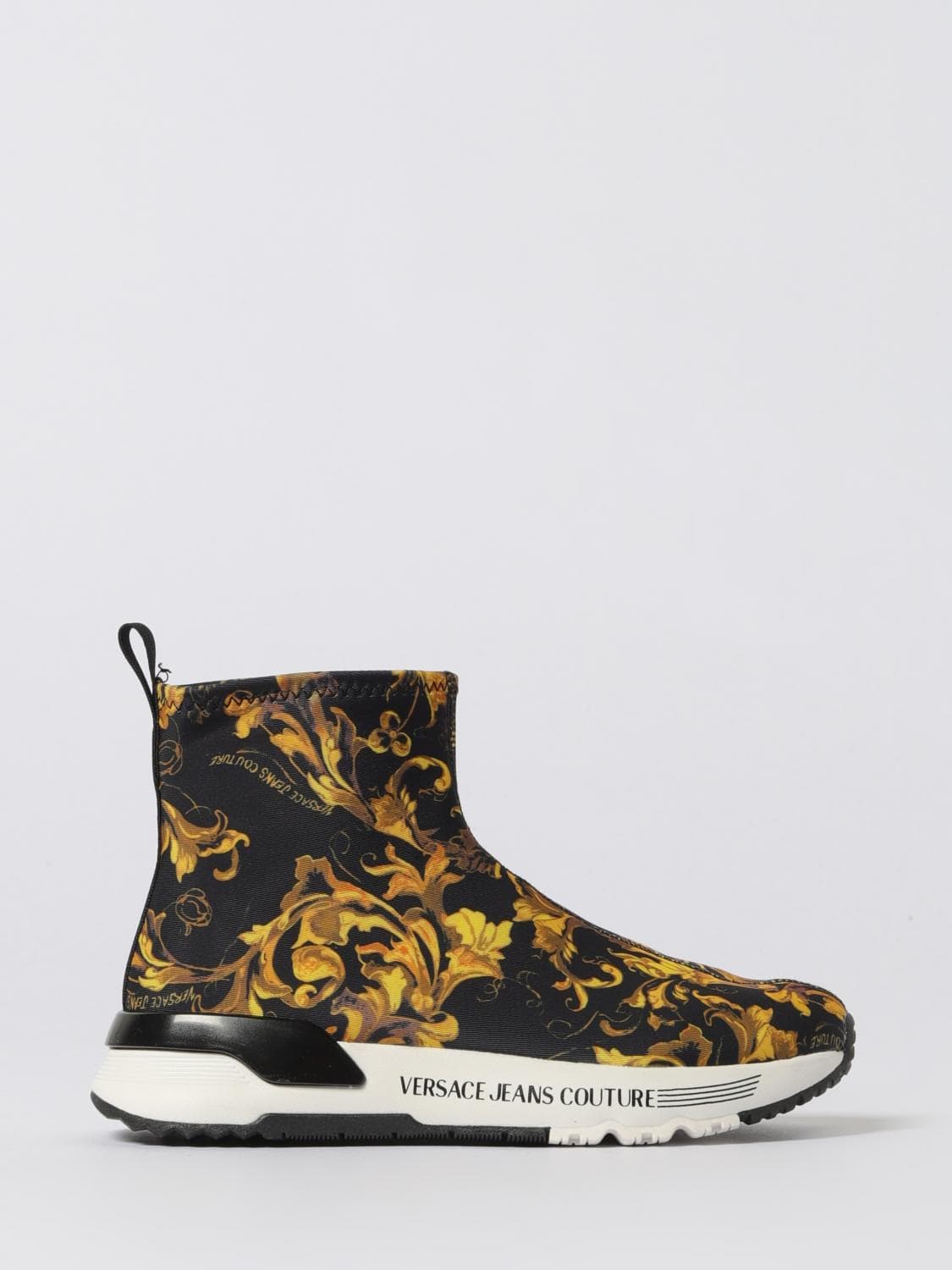Versace Jeans Couture Sneakers Woman color Gold