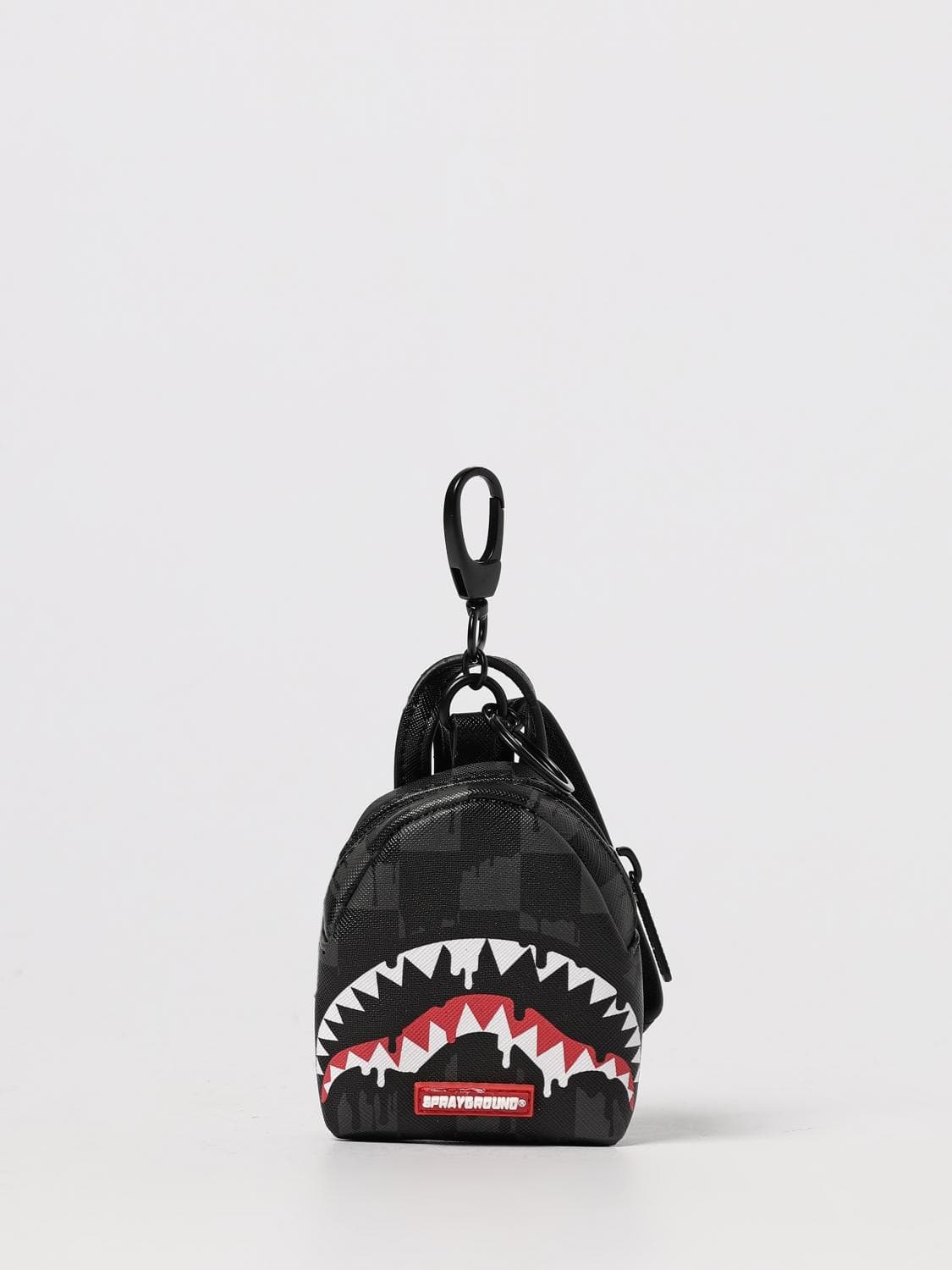 Sprayground Keyring Men color Multicolor · OS