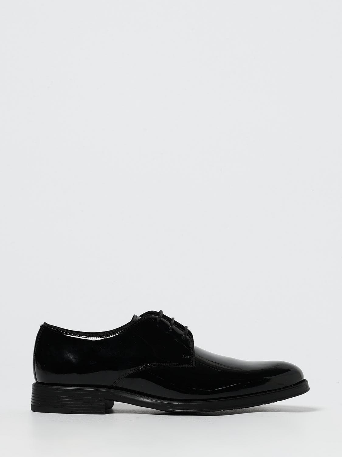 Ps Paul Smith Brogue Shoes Men color Black