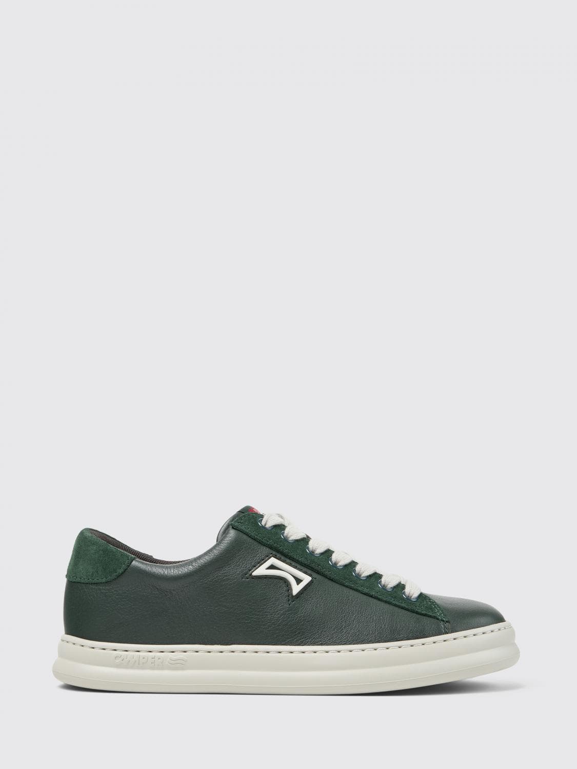 Camper Sneakers Woman color Green