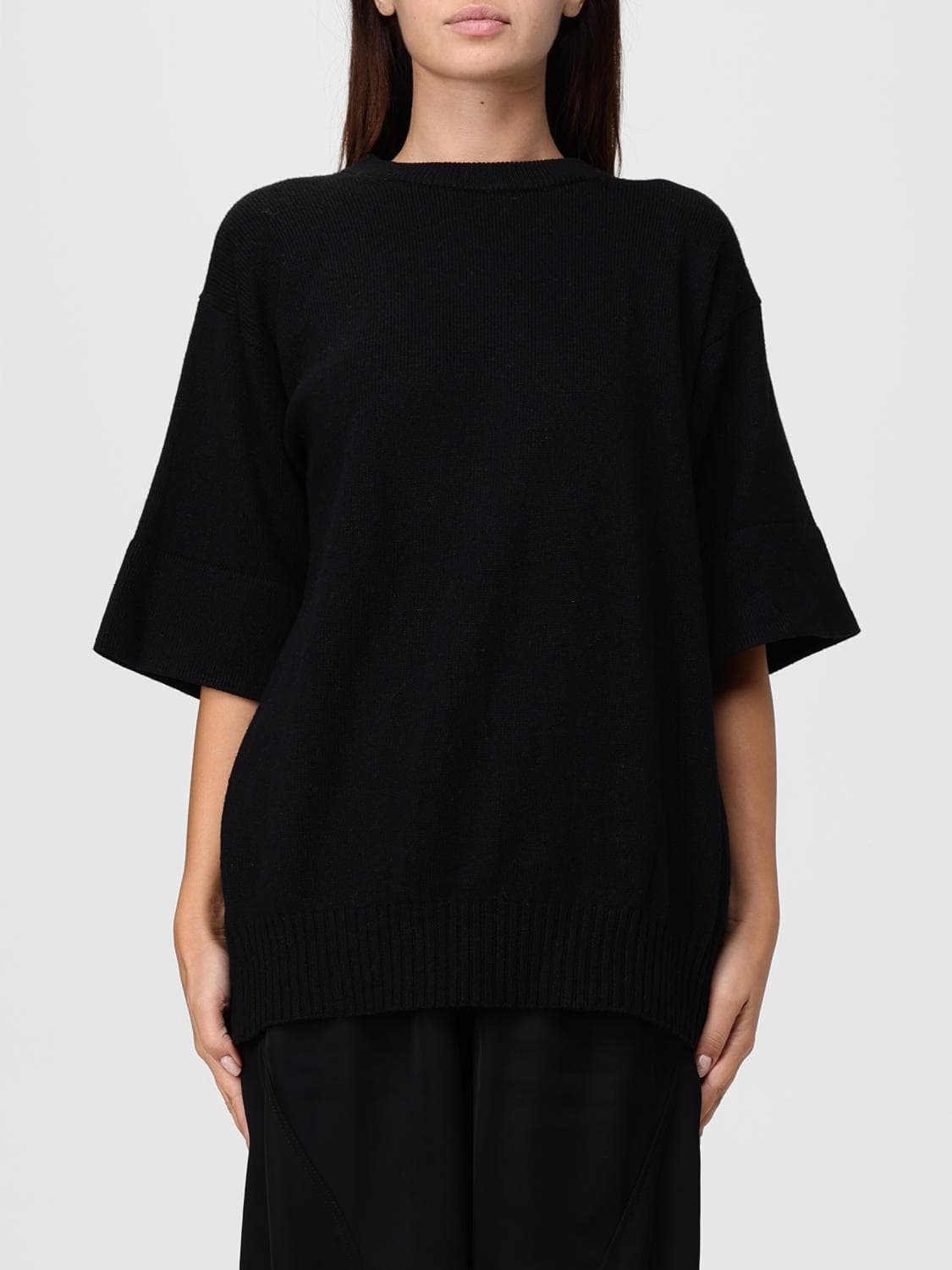 See By Chloé Sweater Woman color Black · L