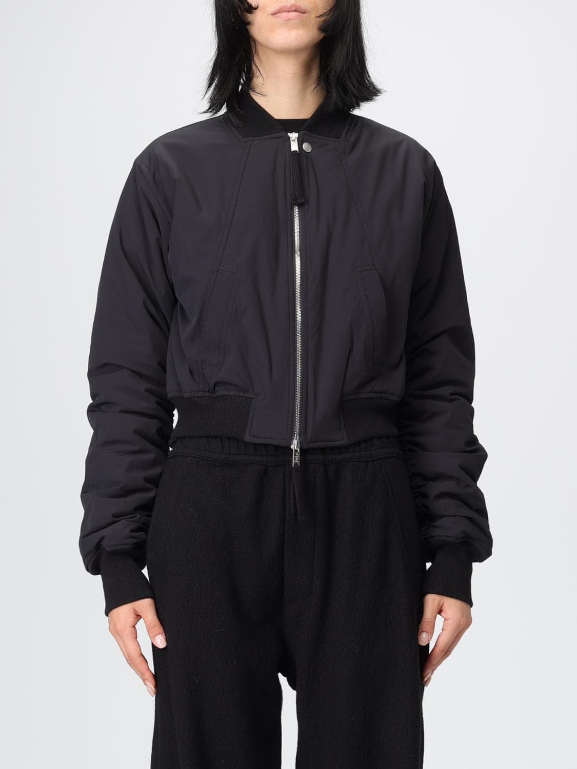 Thom Krom Jacket Woman color Black