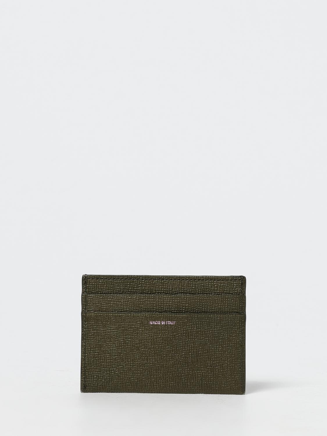 Paul Smith Wallet Men color Military