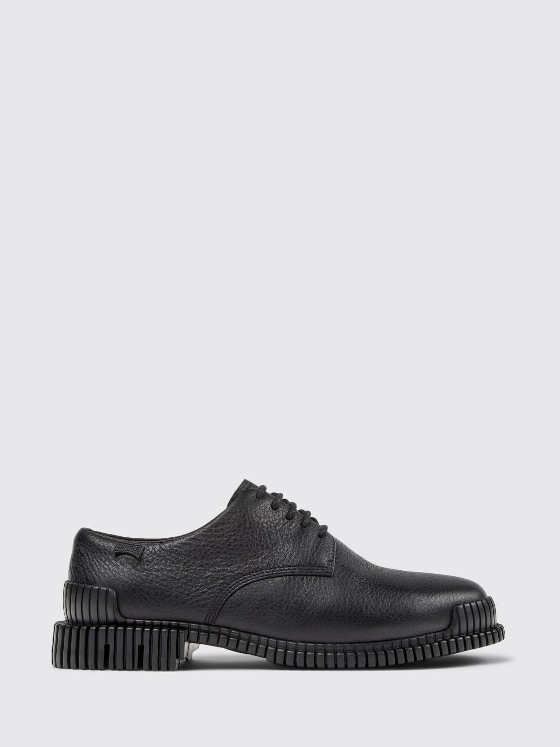 Camper Oxford Shoe Woman color Black