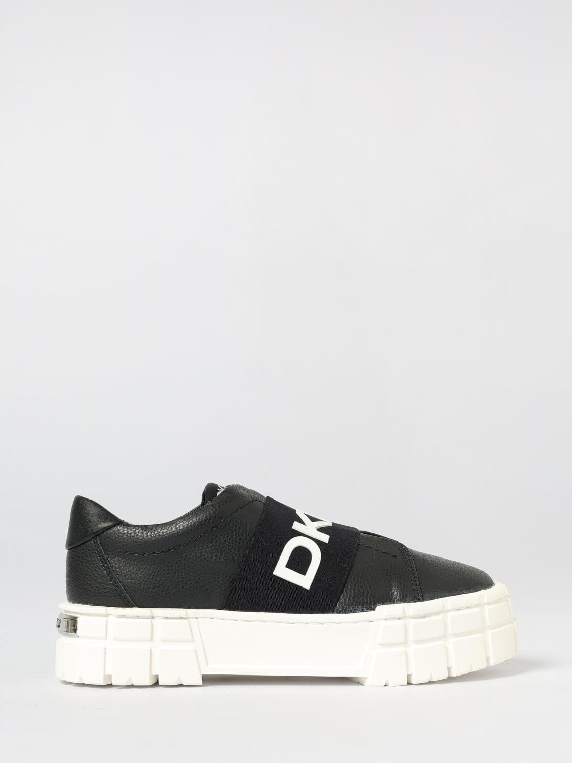 Dkny Sneakers Woman color Black