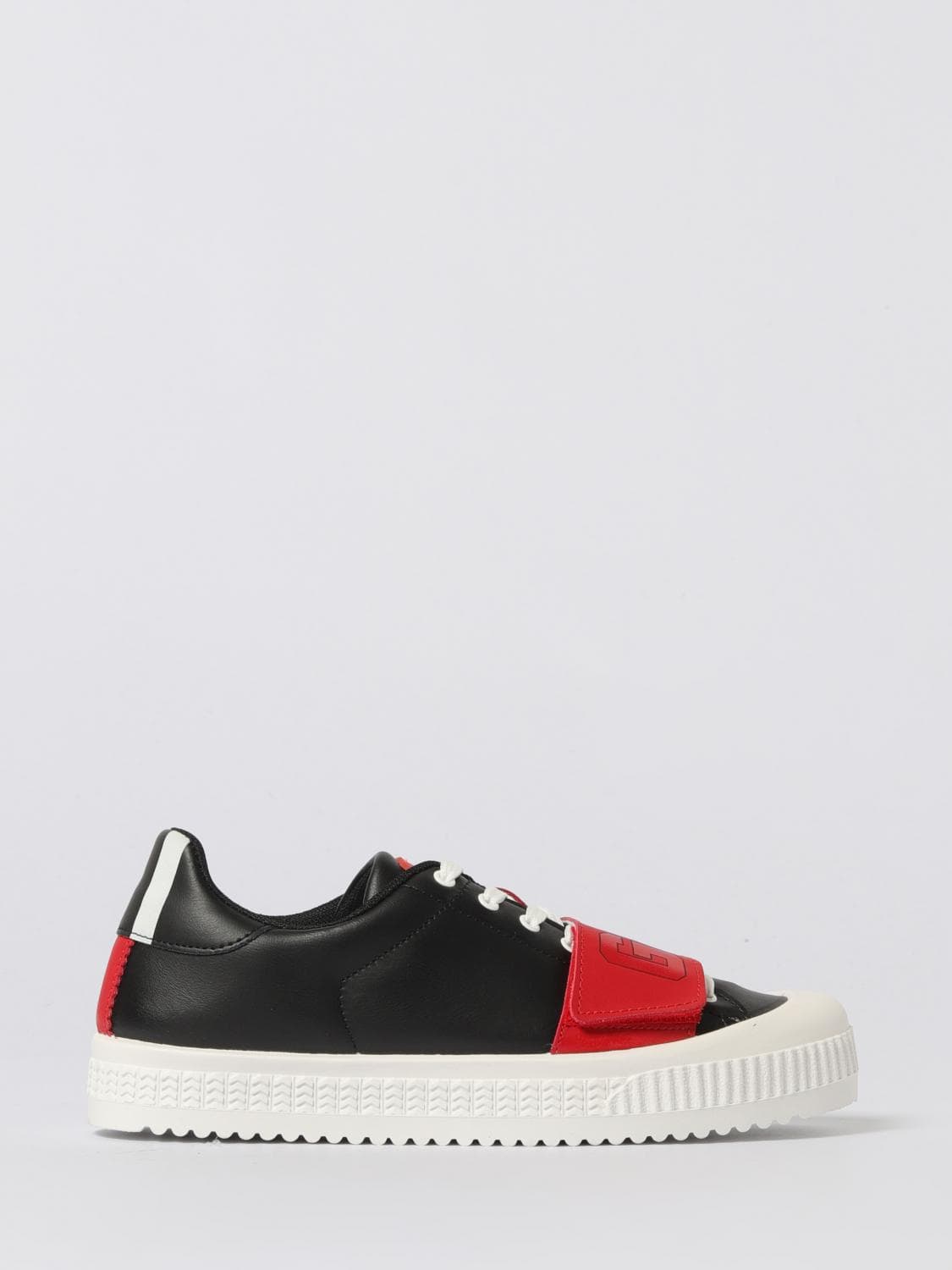 Gcds Sneakers Men color Black