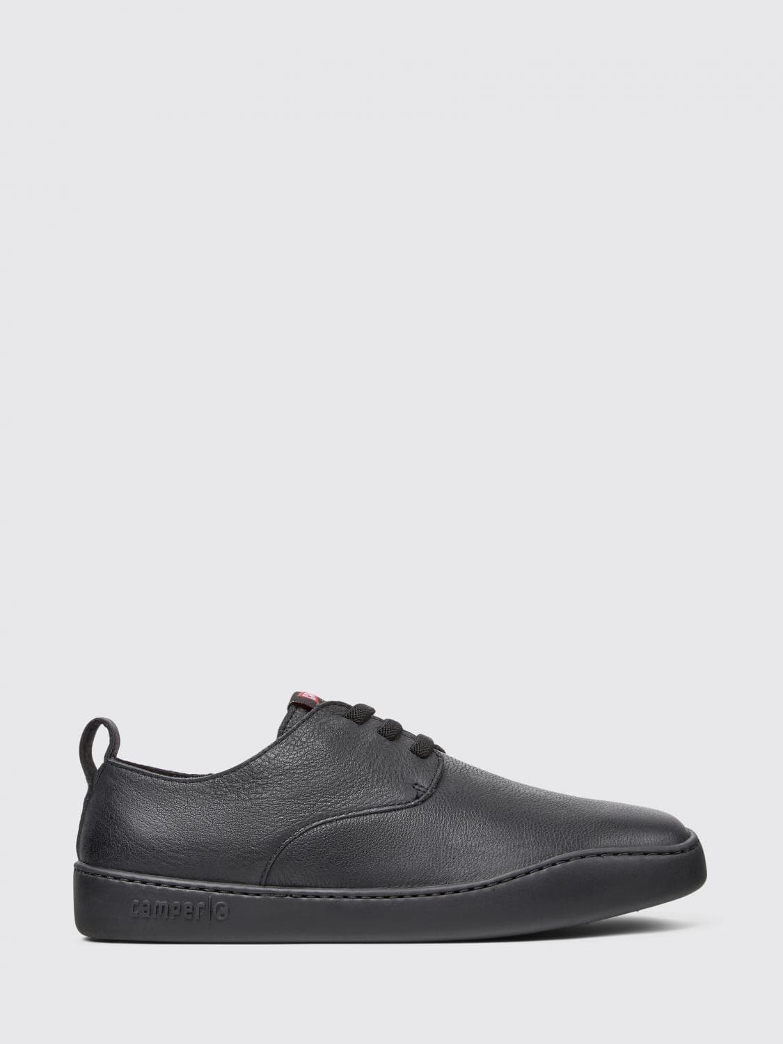 Camper Brogue Shoes Men color Black