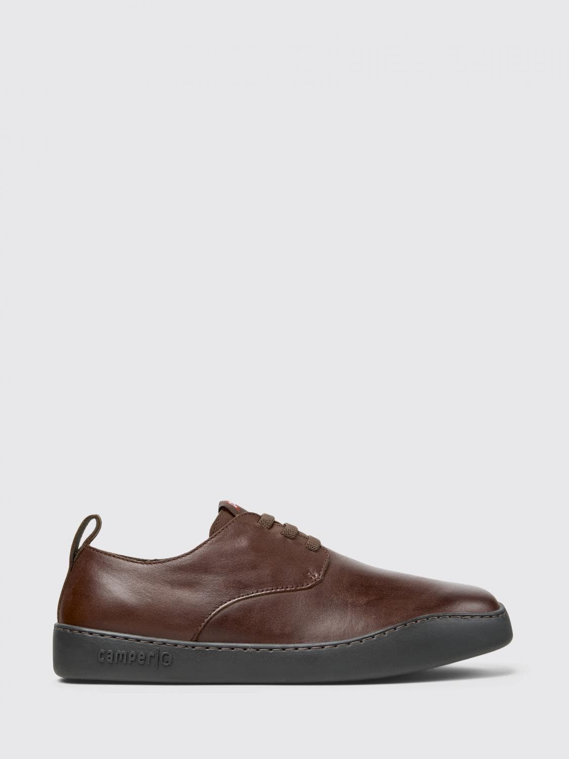Camper Brogue Shoes Men color Brown