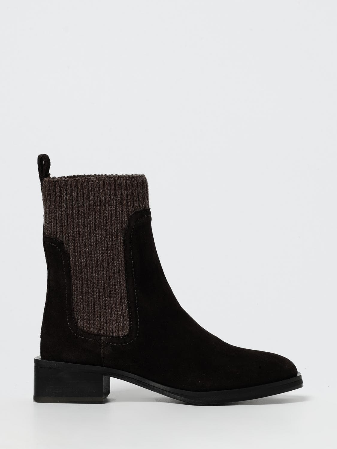Paul Smith Boots Woman color Brown · 36