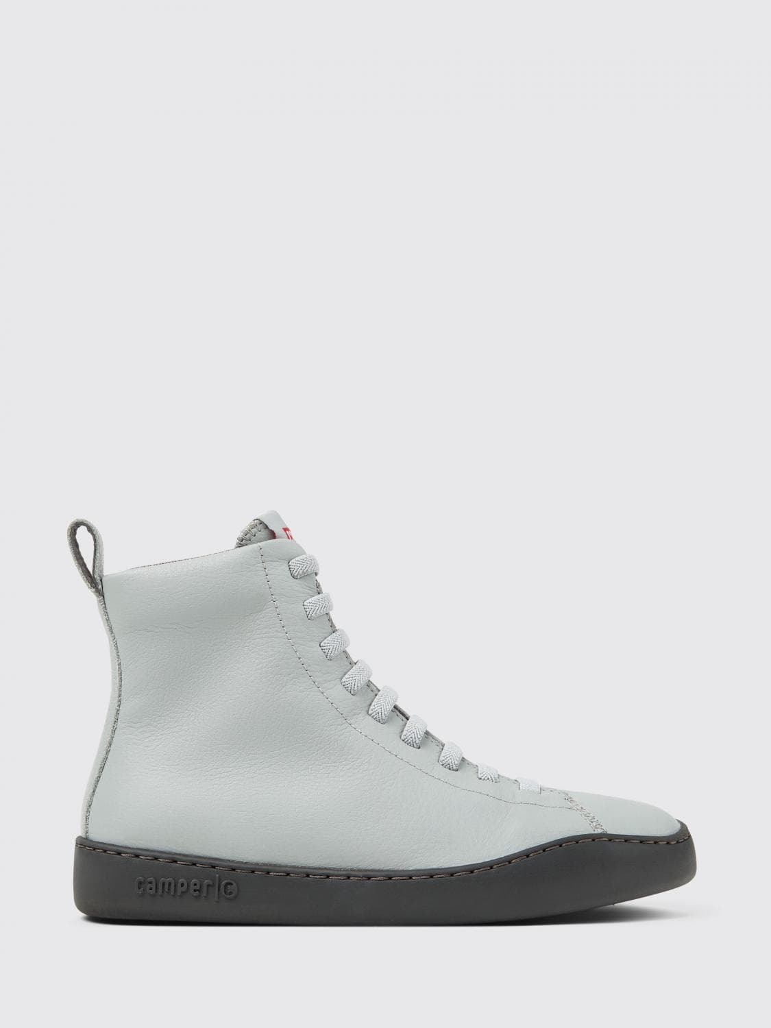 Camper Boots Woman color Grey