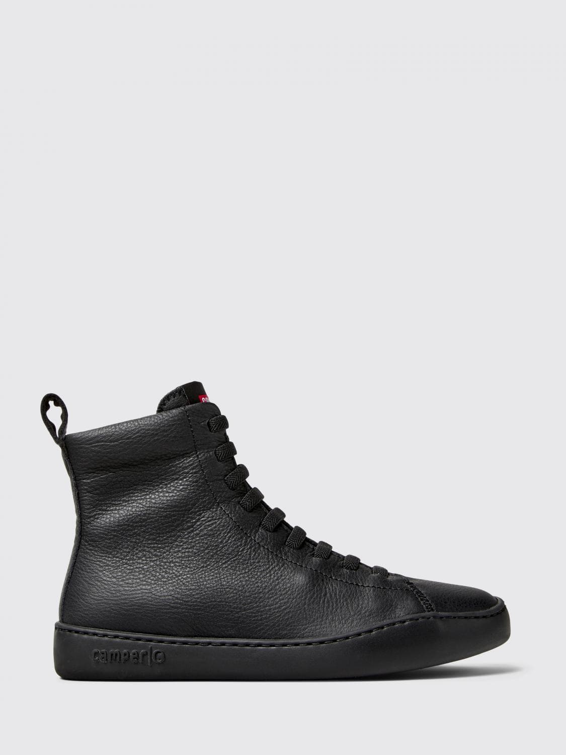 Camper Boots Woman color Black