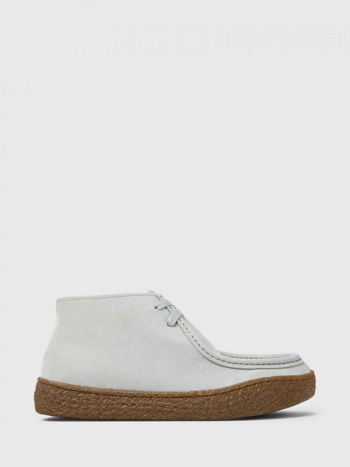 Camper Boots Woman color Grey