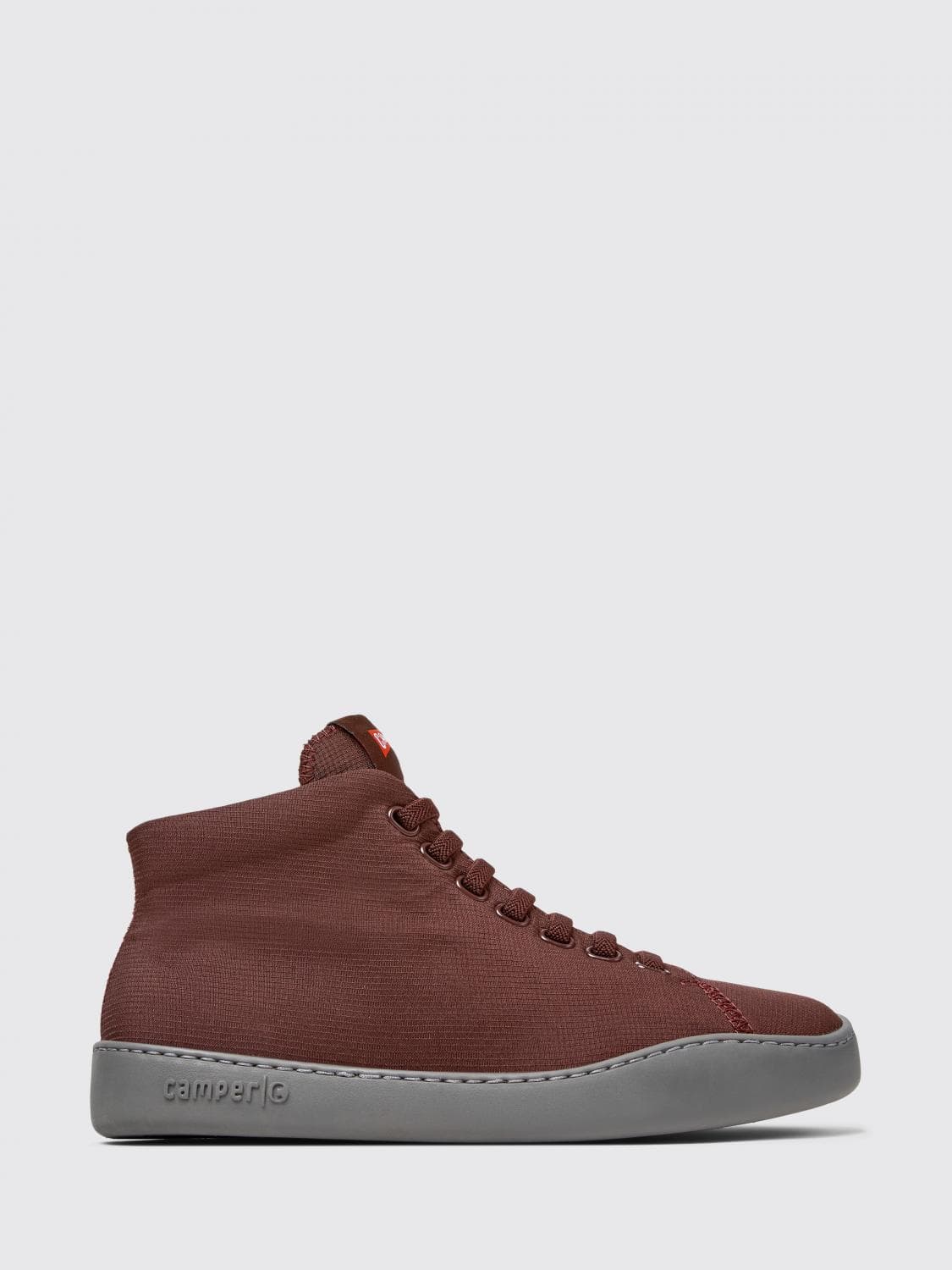 Camper Sneakers Woman color Burgundy