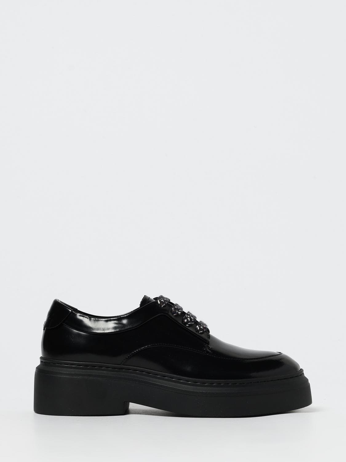 Paul Smith Oxford Shoe Woman color Black