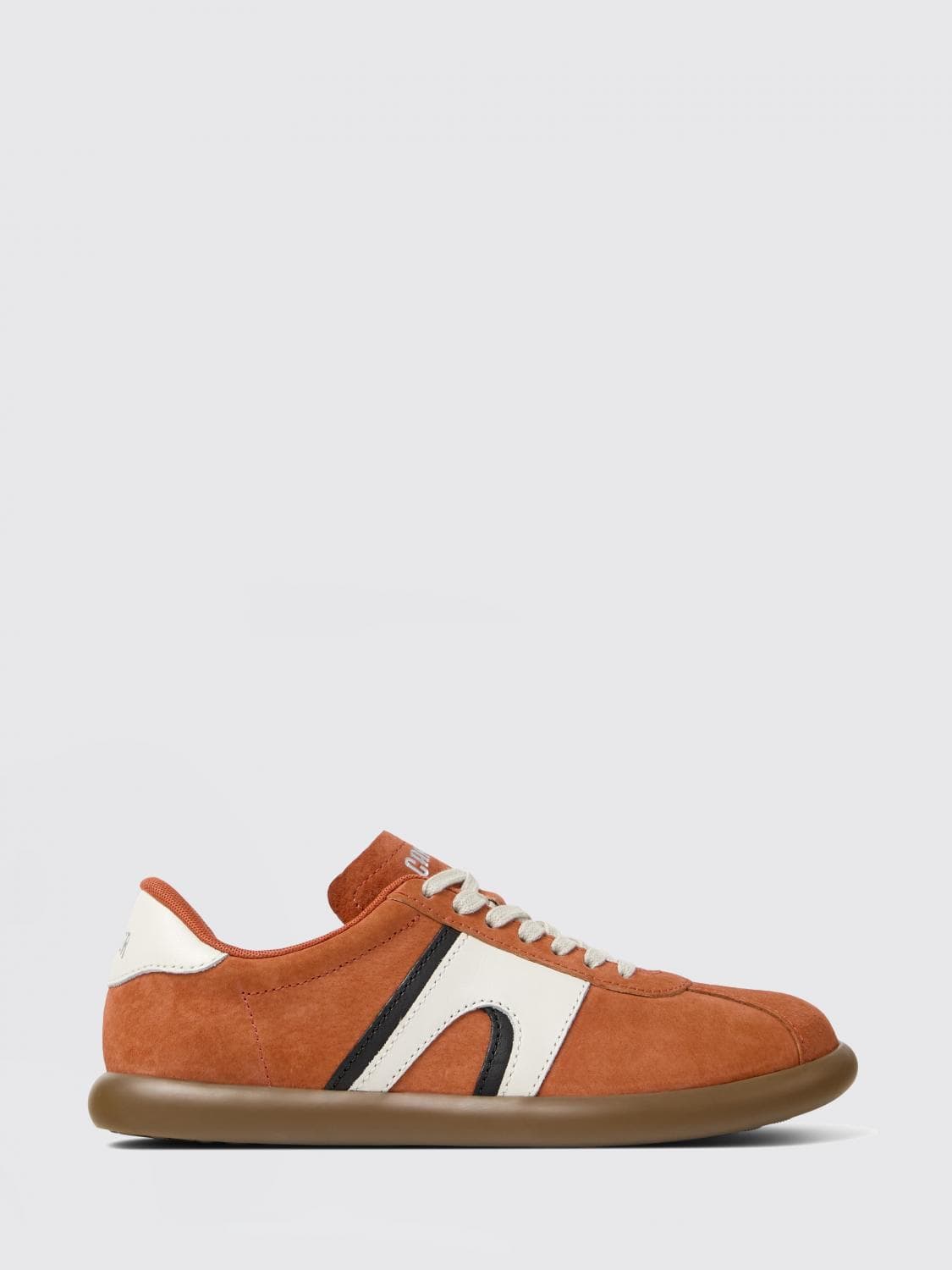 Camper Sneakers Woman color Orange