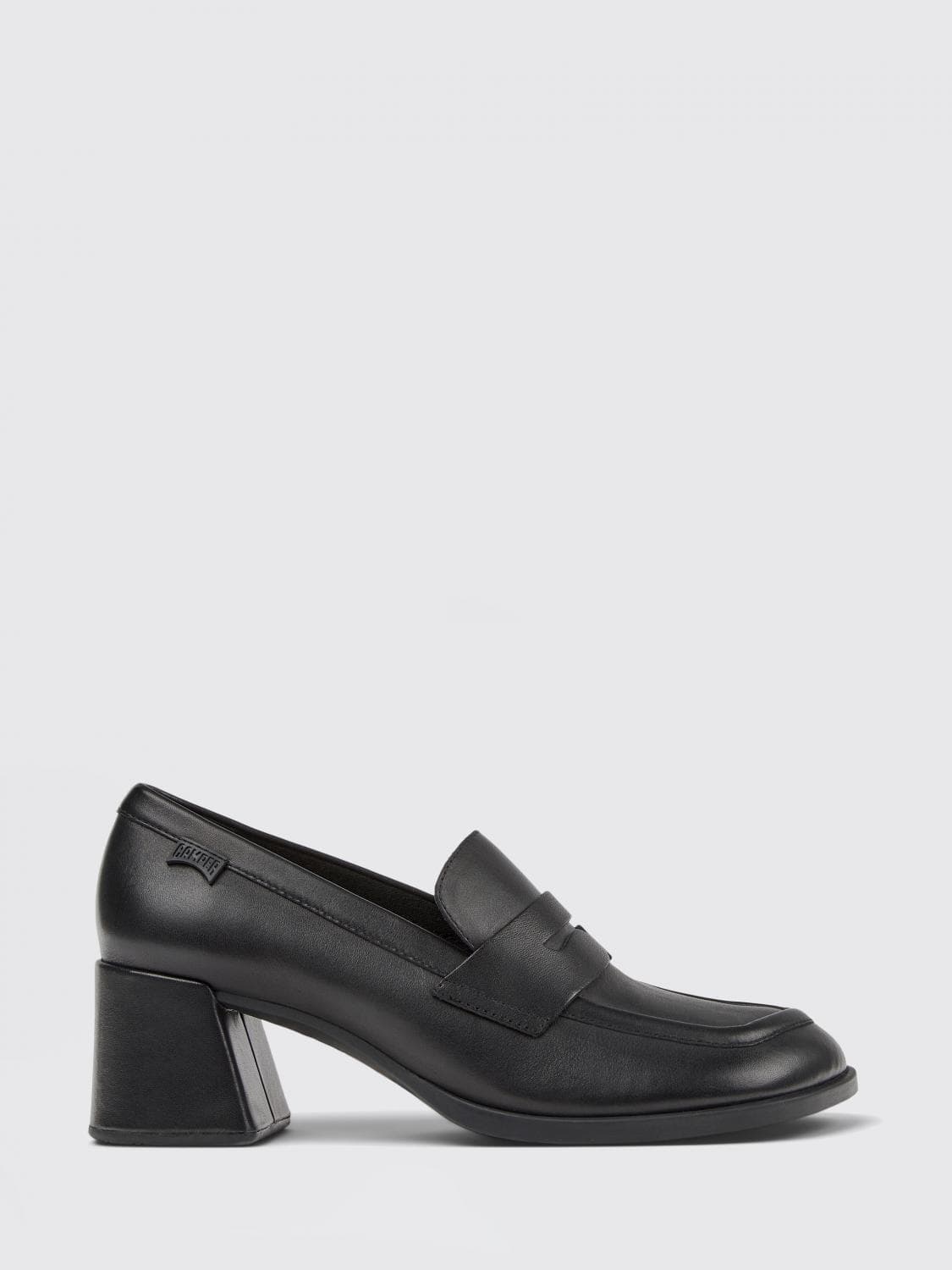Camper Loafer Woman color Black