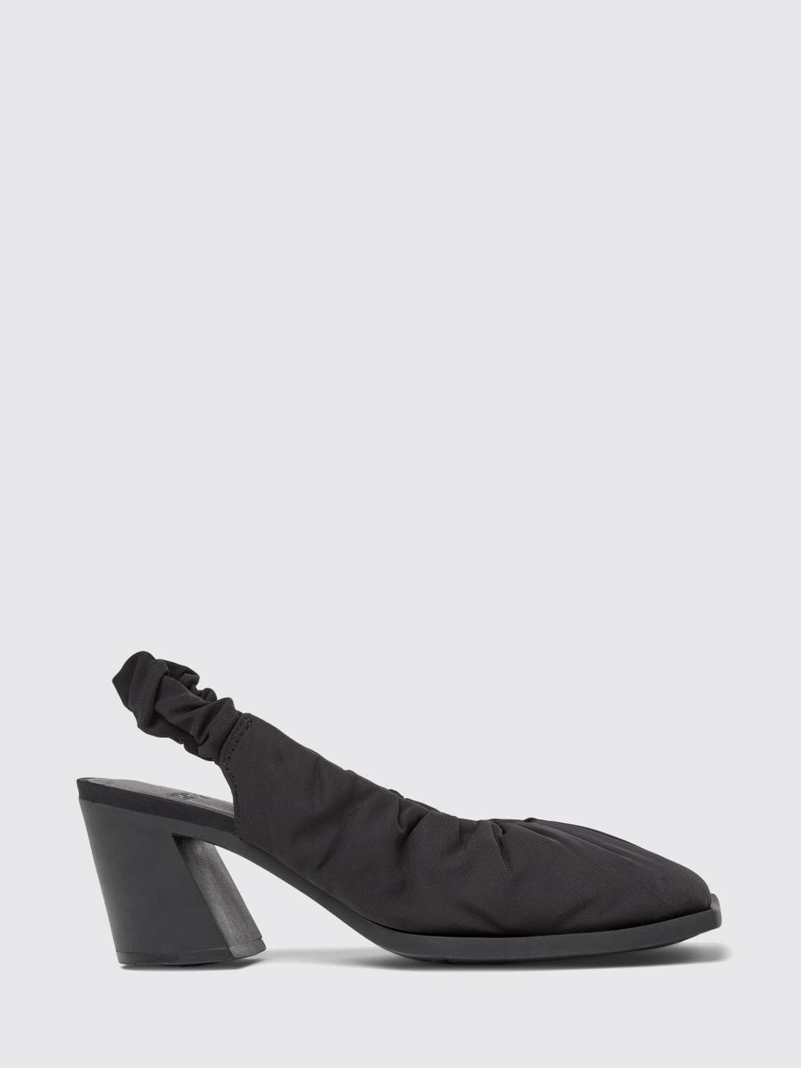 Camper Pump Woman color Black