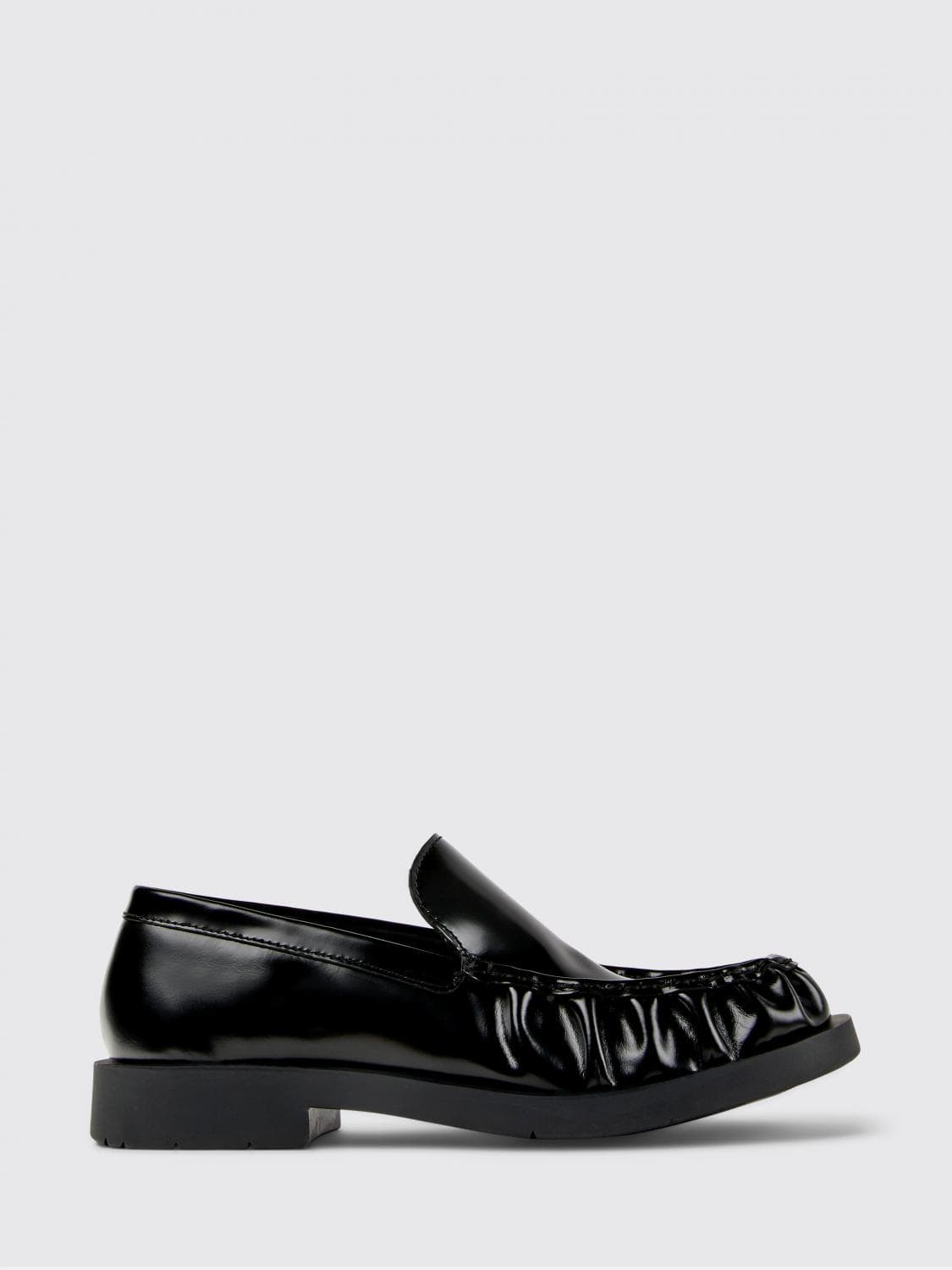 Camperlab Loafers Men color Black