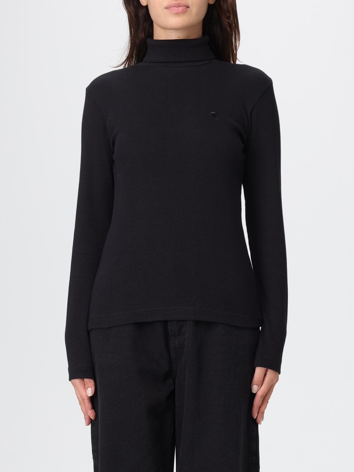 Carhartt Wip Sweater Woman color Black · XS