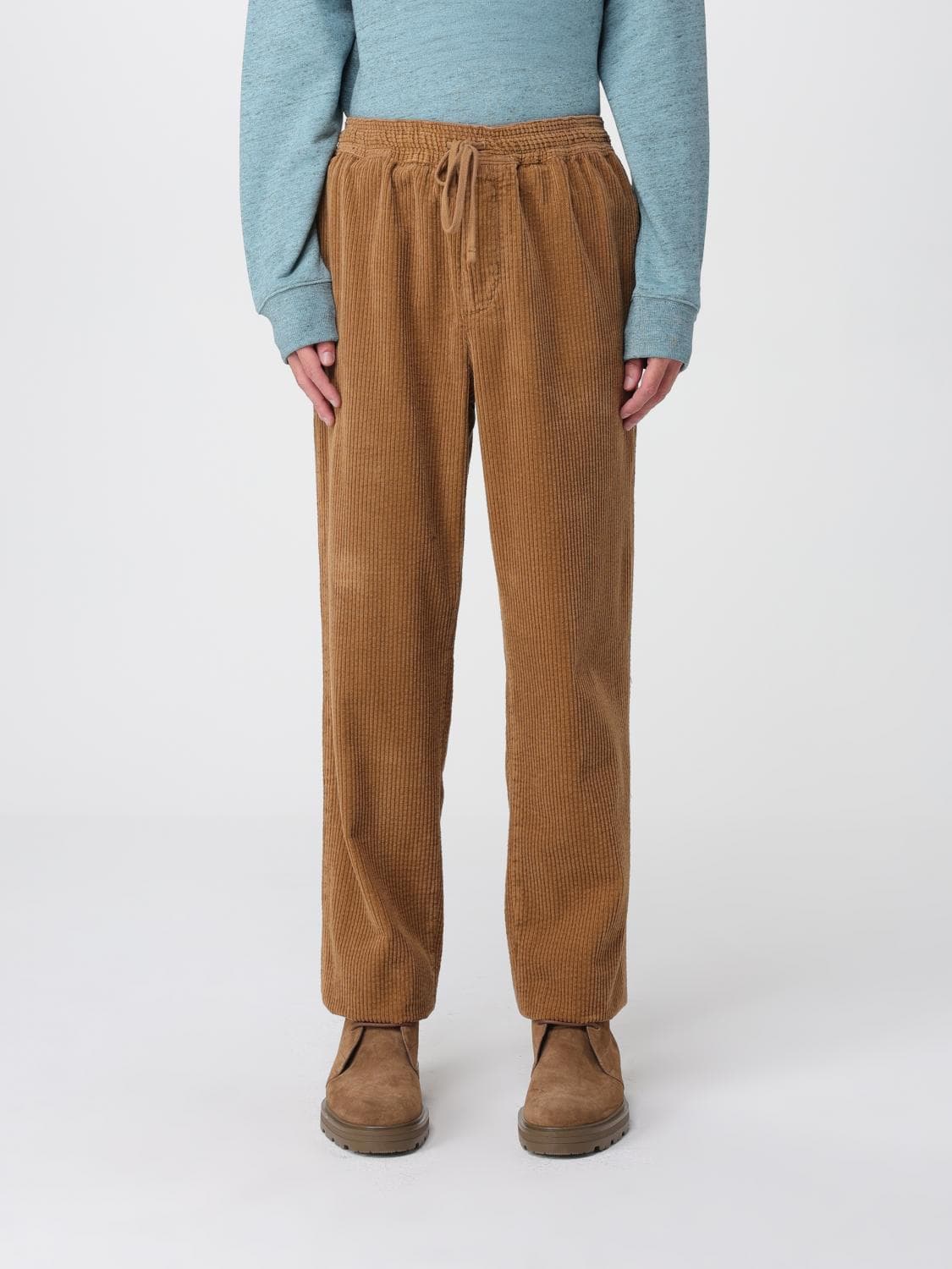 Isabel Marant Pants Men color Brown