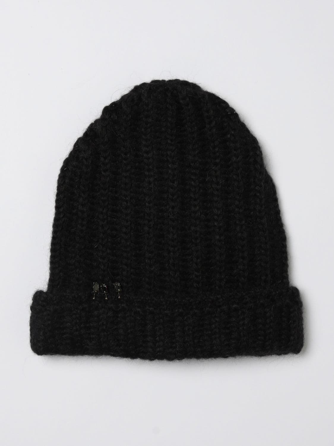 Ermanno Scervino Hat Woman color Black
