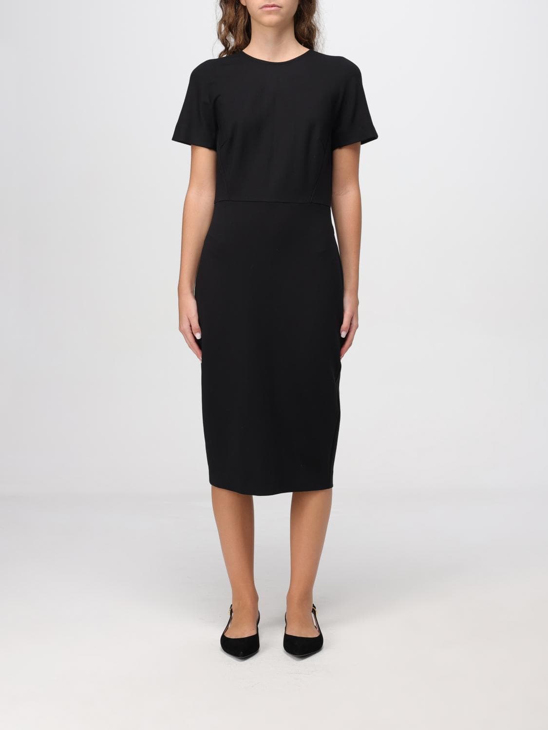 Liu Jo Dress Woman color Black 1