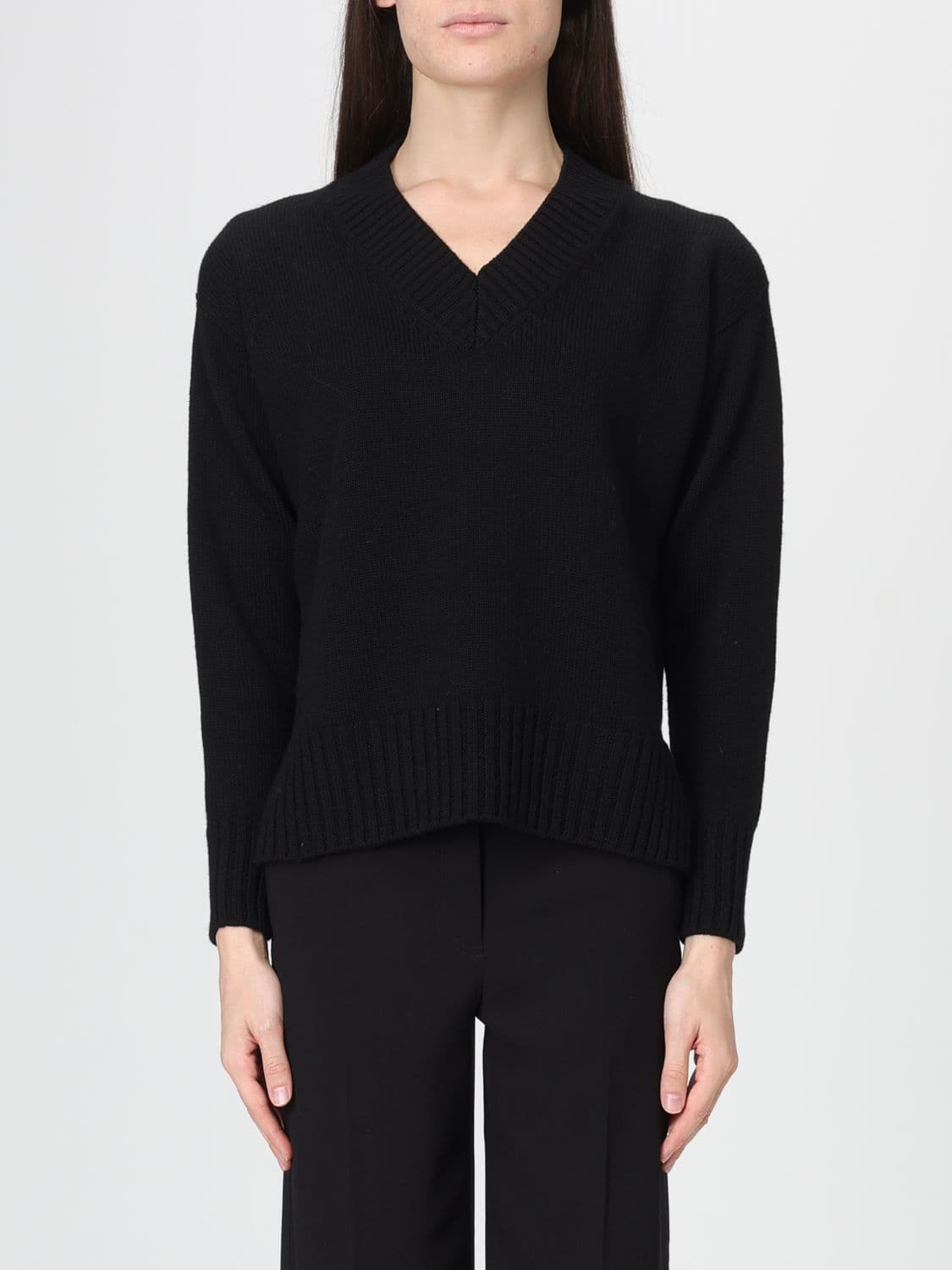Drumohr Sweater Woman color Black