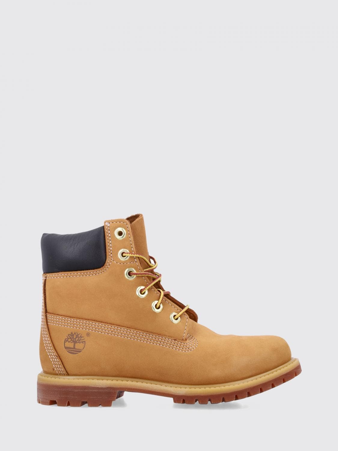 Timberland Boots Woman color Leather