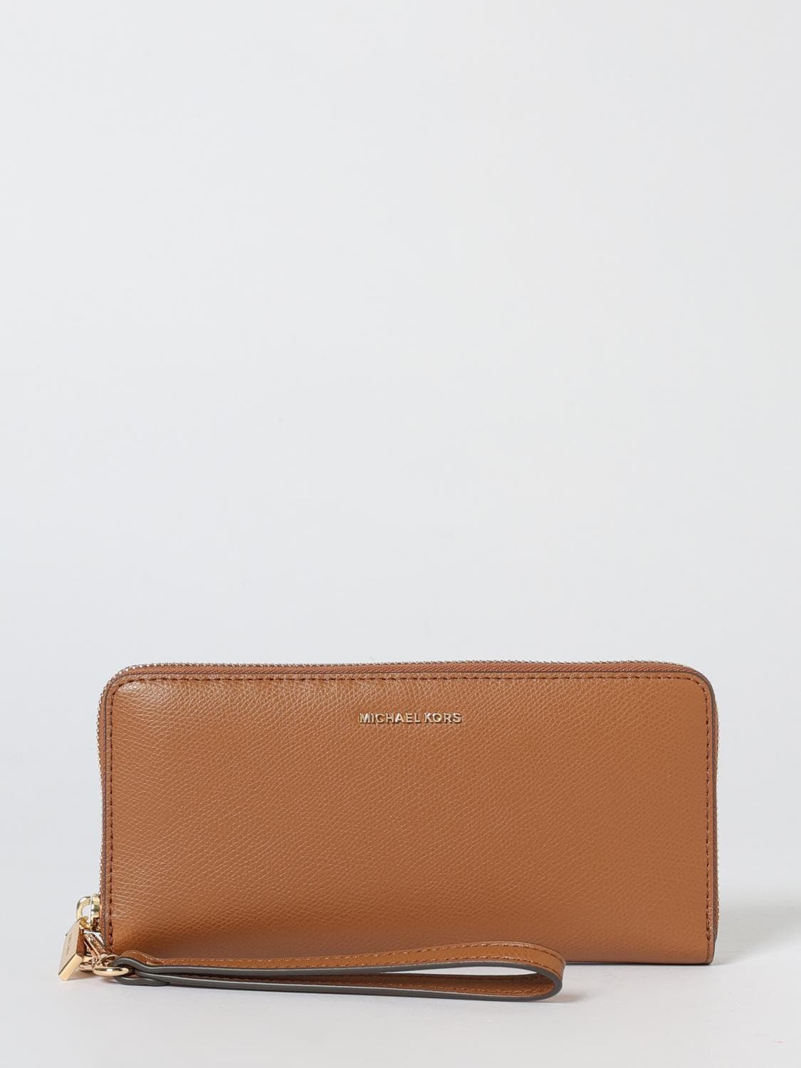 Michael Kors Wallet Woman color Brown · OS