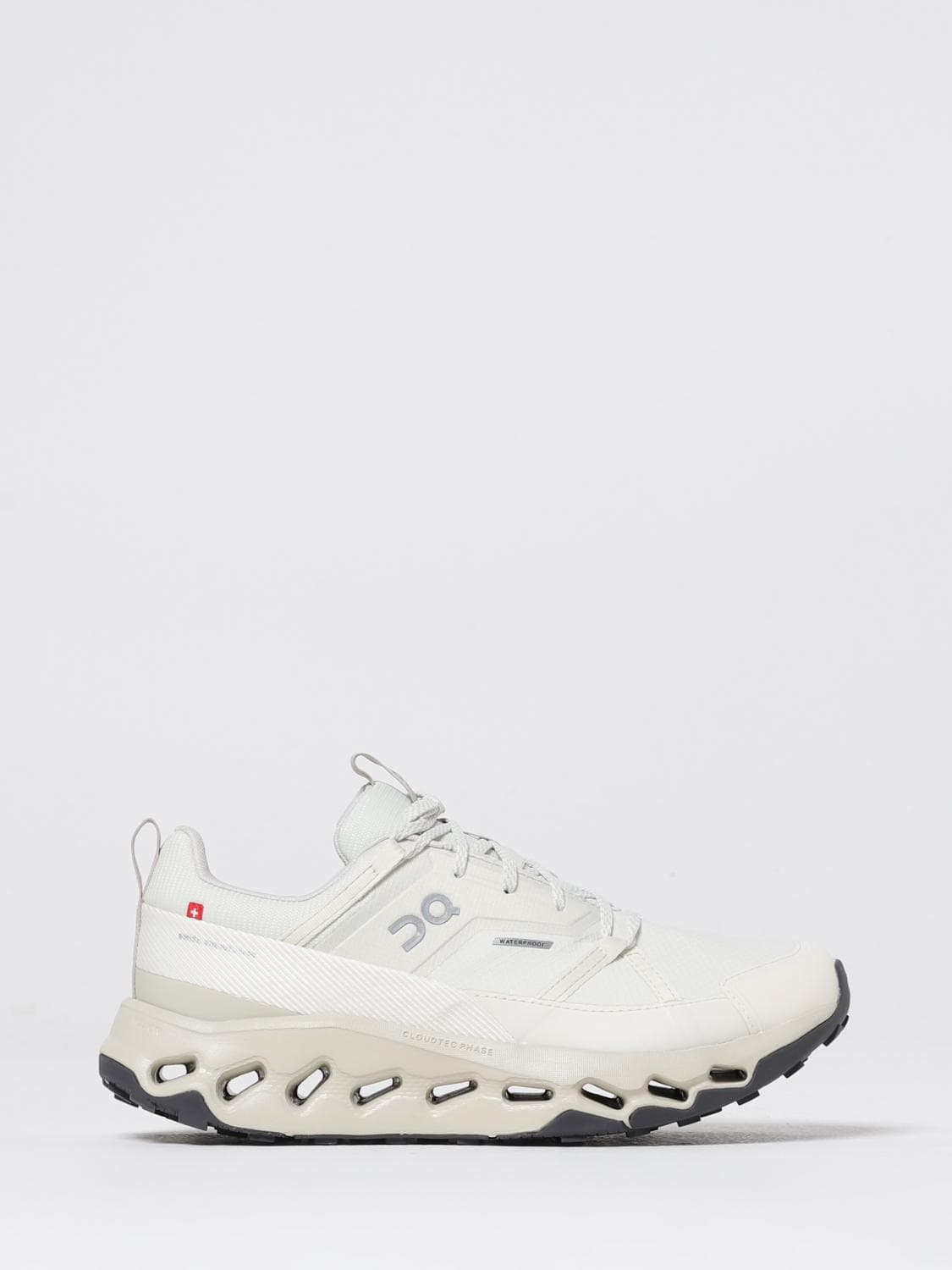 On Running Sneakers Men color Ivory