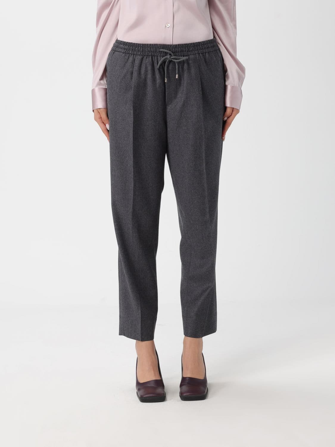 Briglia 1949 Pants Woman color Grey