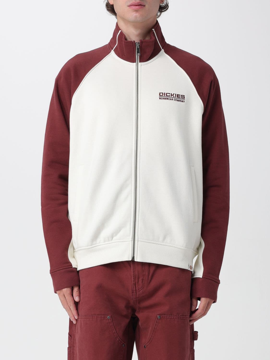 Dickies Sweatshirt Men color Red