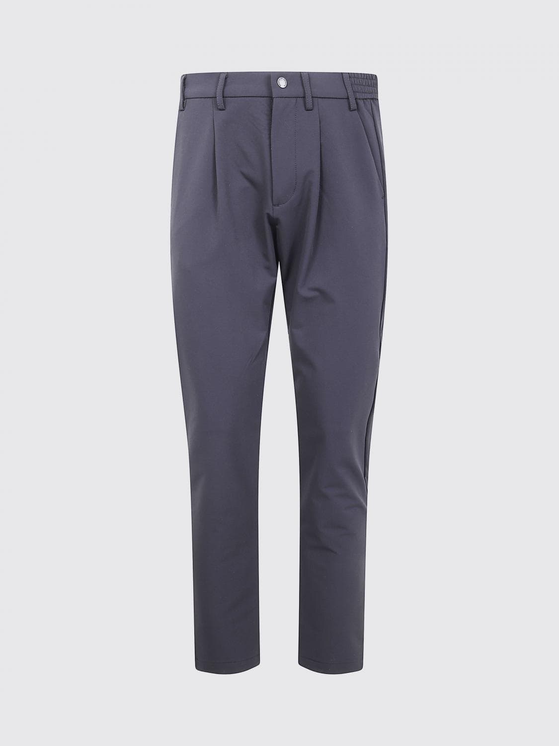 People Of Shibuya Pants Men color Black · 54