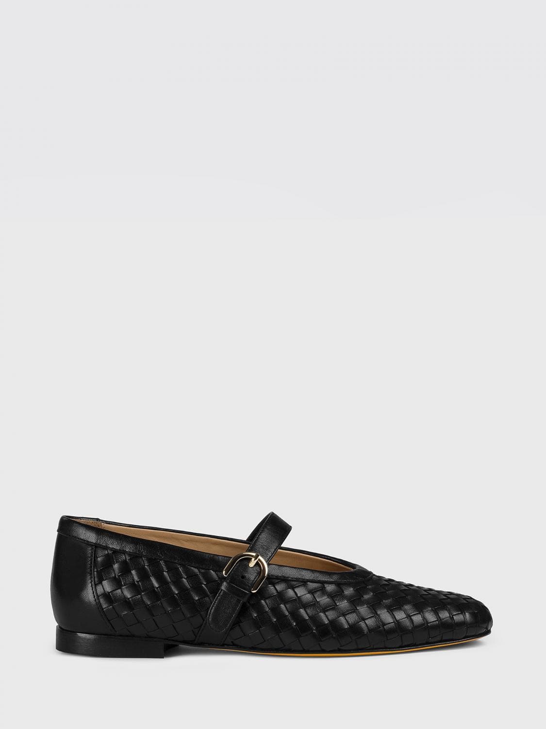 Doucal's Ballet Flat Woman color Black