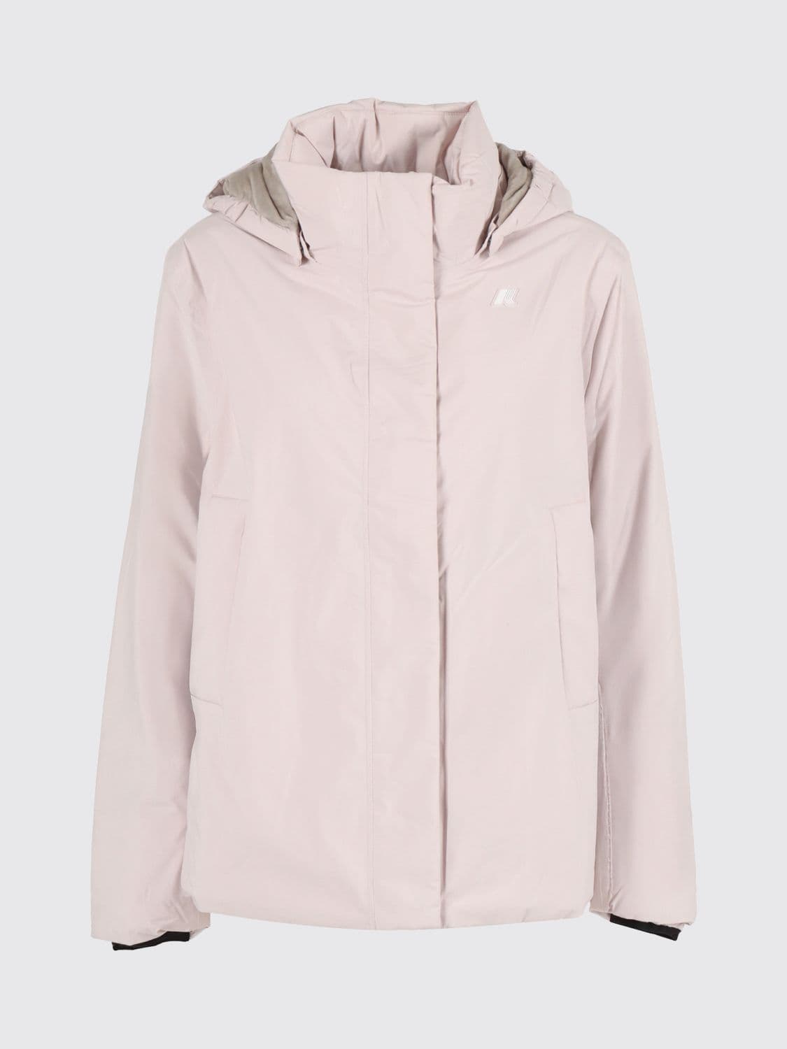 K-Way Coat Woman color Pink · 7