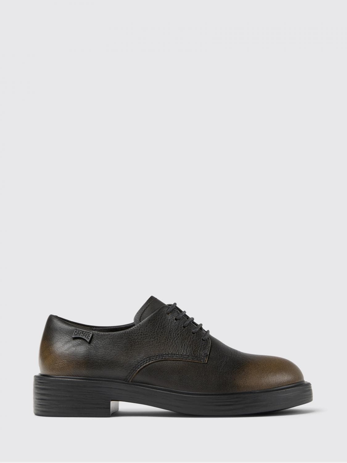 Camper Oxford Shoe Woman color Multicolor