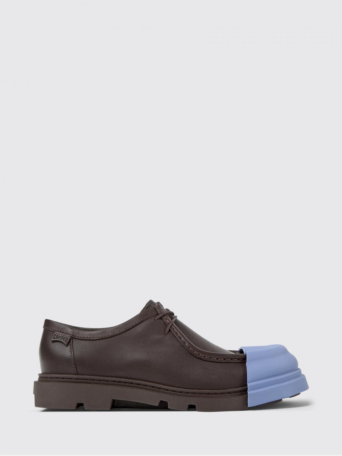Camper Oxford Shoe Woman color Brown