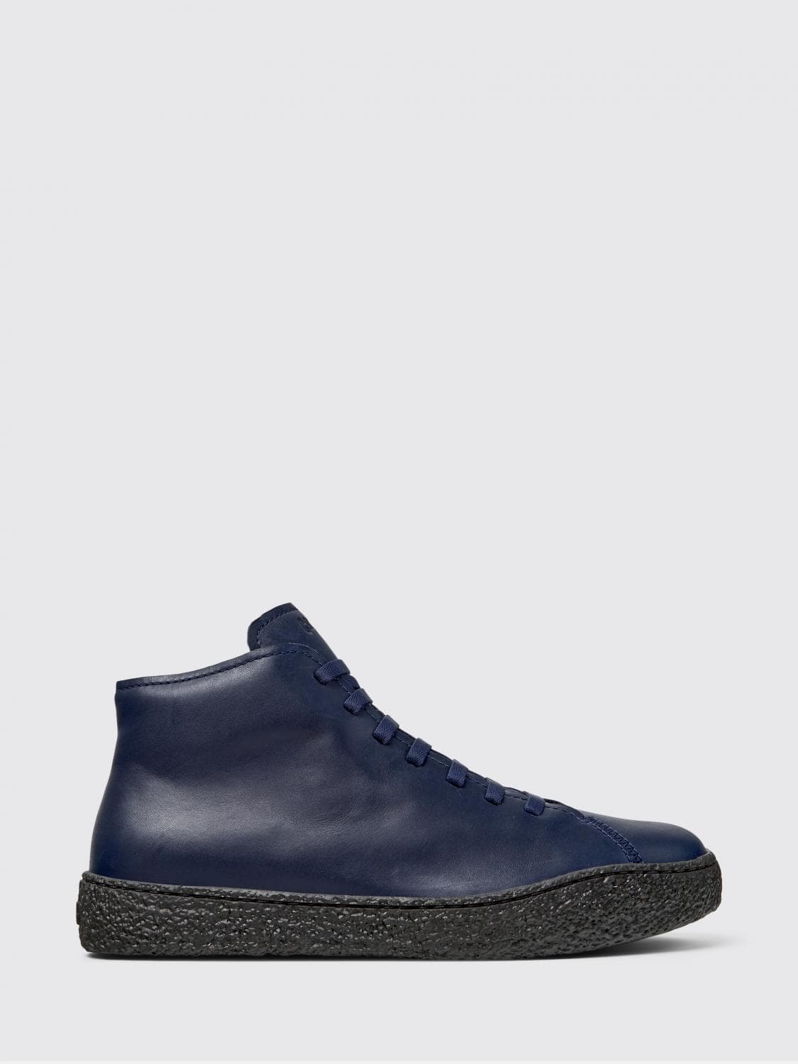 Camper Boot Men color Blue