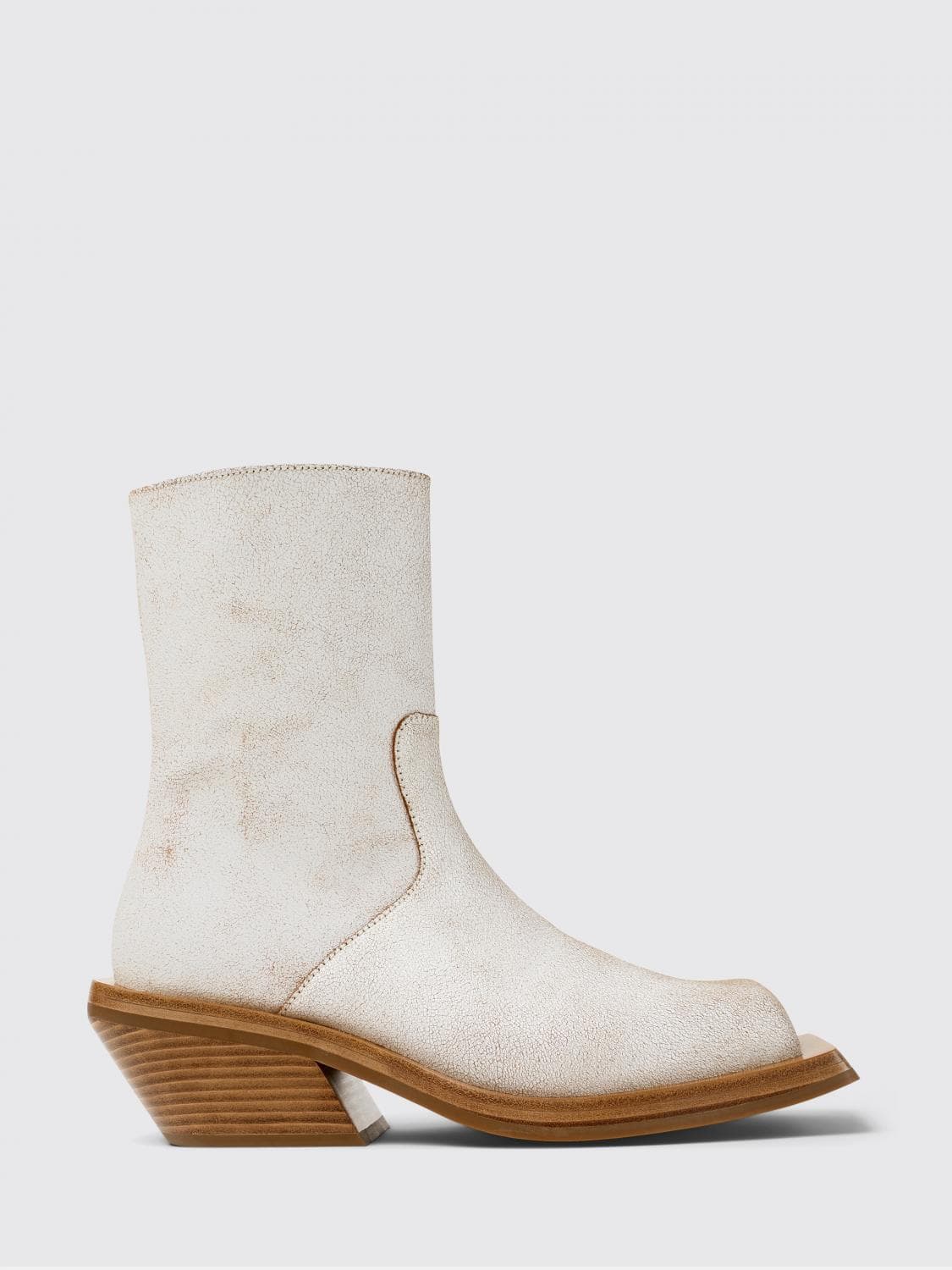 Camperlab Boot Men color White