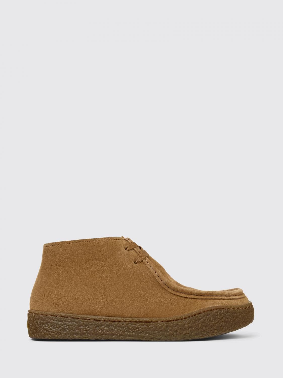 Camper Boot Men color Brown